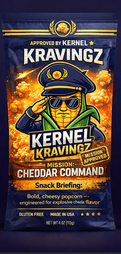 Mission: Cheddar Command