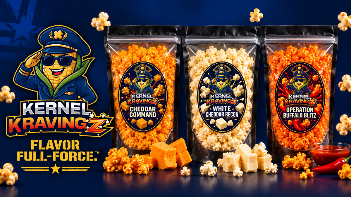 The Cheddar Mission