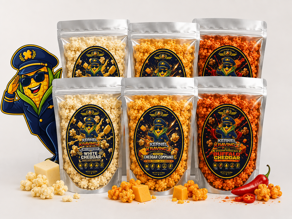 The Command Pack