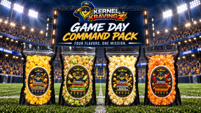 Game Day Command Pack