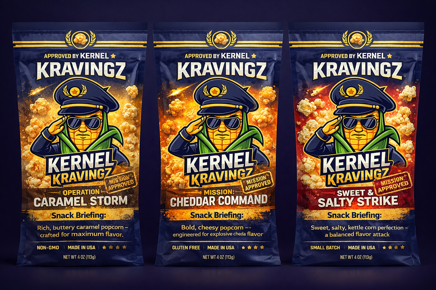 Flavor Command Bundle
