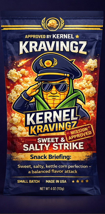 Sweet & Salty Strike