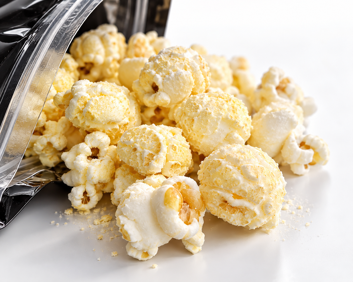 White Cheddar Recon - White Cheddar Popcorn 3.5oz