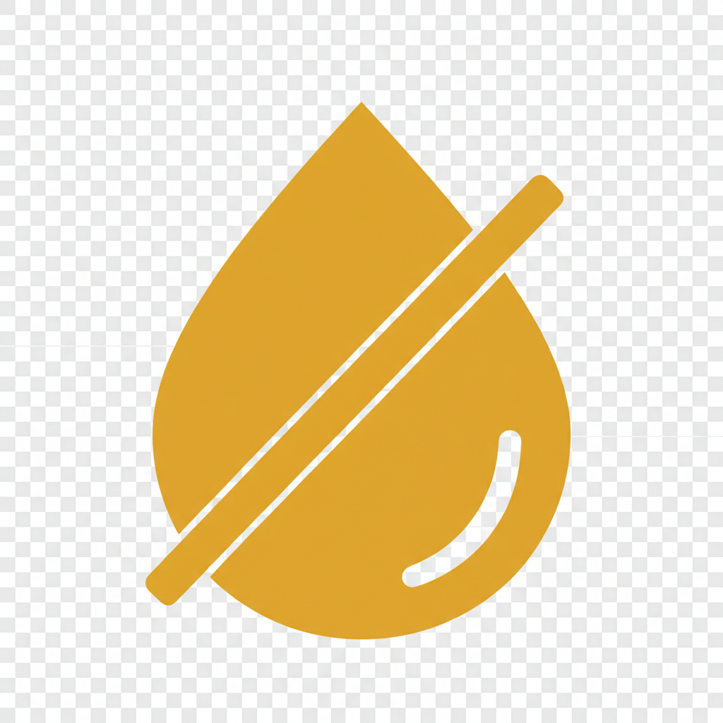 Zero Trans Fat icon